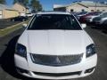 2011 White Pearl Mitsubishi Galant SE  photo #10