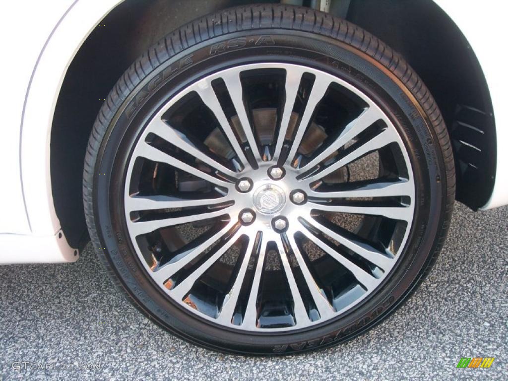 2010 Chrysler 300 300S V6 Wheel Photo #37864755