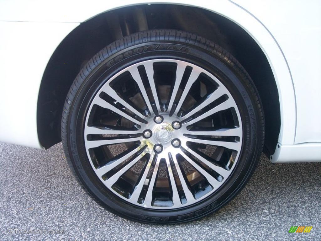 2010 Chrysler 300 300S V6 Wheel Photo #37864787