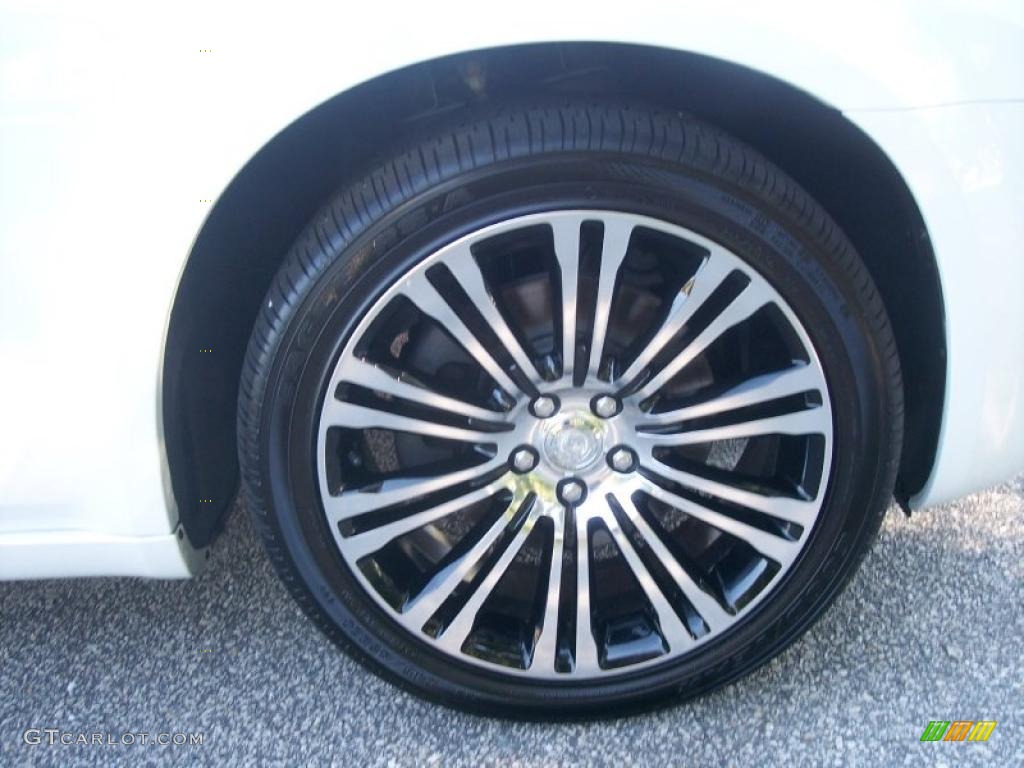 2010 Chrysler 300 300S V6 Wheel Photo #37864819