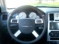 Dark Slate Gray 2010 Chrysler 300 300S V6 Steering Wheel