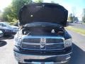 2011 Brilliant Black Crystal Pearl Dodge Ram 1500 Big Horn Quad Cab 4x4  photo #13