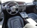 Black Interior Photo for 2009 Audi A4 #37865171