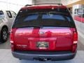 2004 Redfire Metallic Ford Explorer XLT 4x4  photo #6