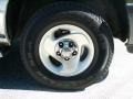 2001 Dodge Ram 1500 SLT Club Cab Wheel and Tire Photo