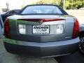 Silver Green - CTS Sedan Photo No. 3