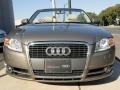 2008 Alpaka Beige Metallic Audi A4 2.0T Cabriolet  photo #2