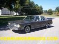 Graphite Metallic 1989 Mercury Grand Marquis Gallery