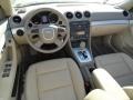 2008 Alpaka Beige Metallic Audi A4 2.0T Cabriolet  photo #9