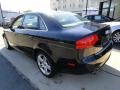 2008 Deep Sea Blue Pearl Effect Audi A4 2.0T quattro Sedan  photo #3