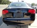 2008 Deep Sea Blue Pearl Effect Audi A4 2.0T quattro Sedan  photo #4