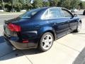 2008 Deep Sea Blue Pearl Effect Audi A4 2.0T quattro Sedan  photo #5