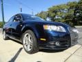 2008 Deep Sea Blue Pearl Effect Audi A4 2.0T quattro Sedan  photo #6