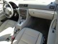 2008 Deep Sea Blue Pearl Effect Audi A4 2.0T quattro Sedan  photo #11
