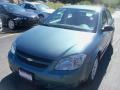 2009 Silver Moss Metallic Chevrolet Cobalt LS Sedan  photo #1