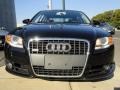 2008 Brilliant Black Audi A4 2.0T quattro Sedan  photo #2