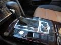 6 Speed Tiptronic Automatic 2009 Audi A6 3.0T quattro Sedan Transmission