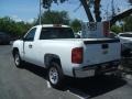 2011 Summit White Chevrolet Silverado 1500 LT Extended Cab  photo #4