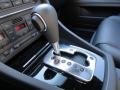  2008 A4 2.0T quattro S-Line Sedan 6 Speed Tiptronic Automatic Shifter