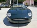 British Racing Green - XK XK8 Convertible Photo No. 2