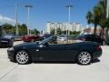 British Racing Green - XK XK8 Convertible Photo No. 3