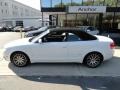 Ibis White - A4 2.0T quattro Cabriolet Photo No. 3