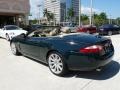 British Racing Green - XK XK8 Convertible Photo No. 4