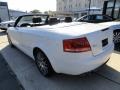 Ibis White - A4 2.0T quattro Cabriolet Photo No. 4