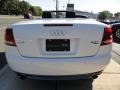 Ibis White - A4 2.0T quattro Cabriolet Photo No. 5