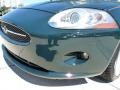 British Racing Green - XK XK8 Convertible Photo No. 10