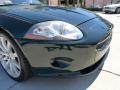 British Racing Green - XK XK8 Convertible Photo No. 11