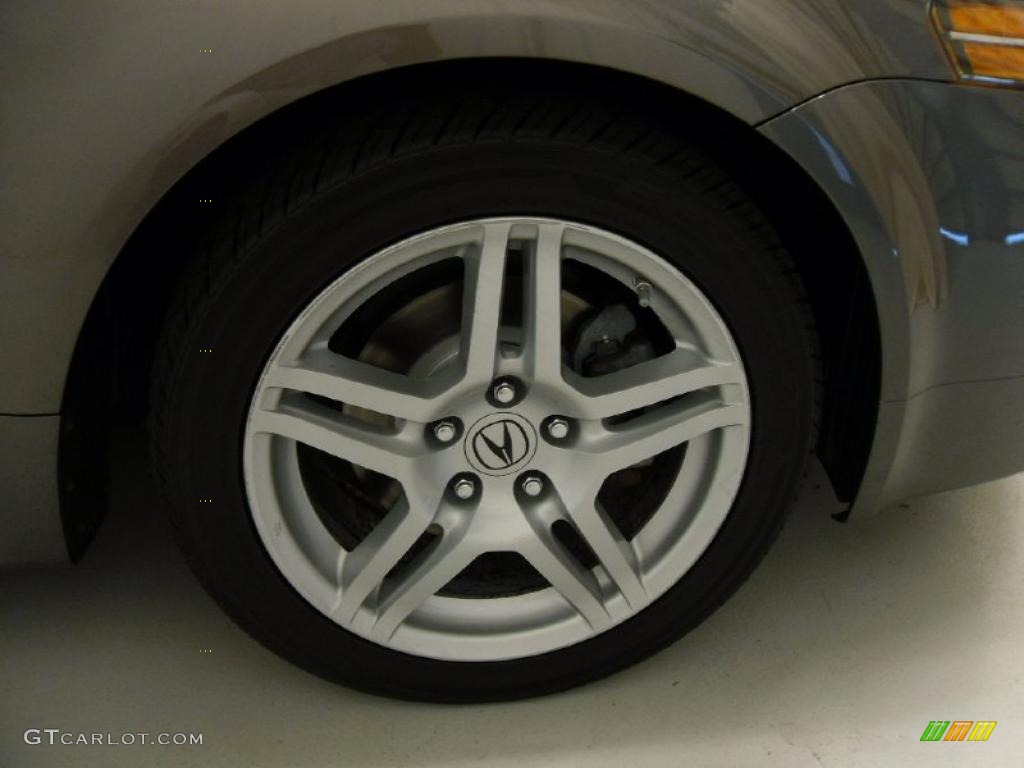 2007 Acura TL 3.2 Wheel Photo #37867684