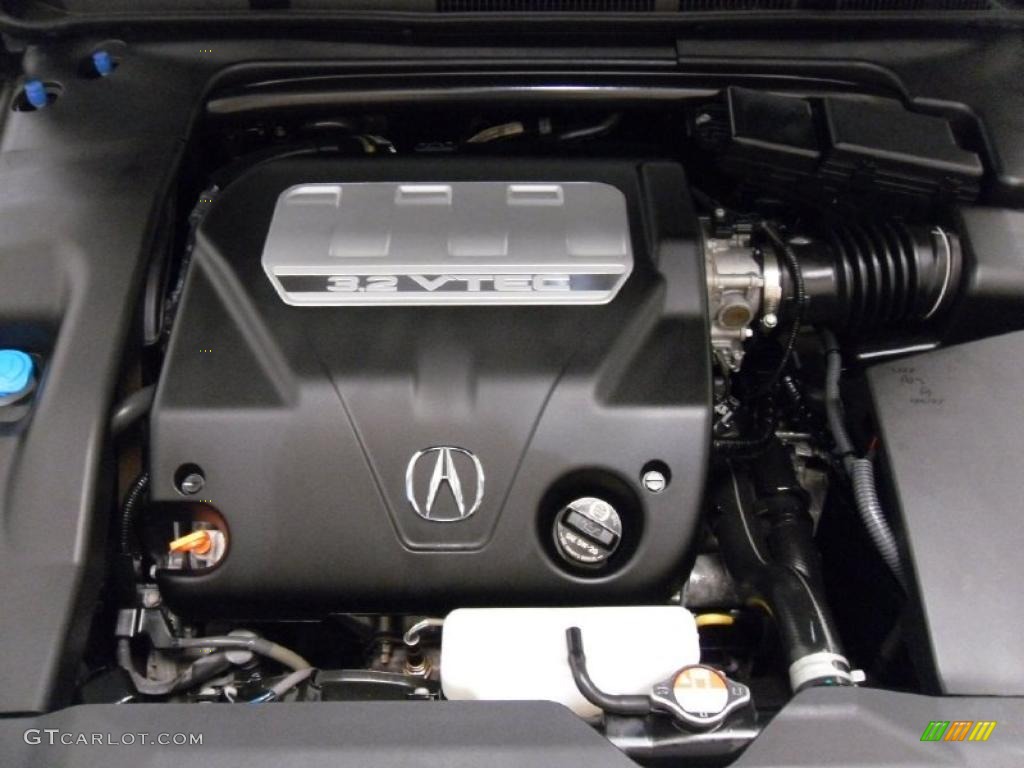 2007 Acura TL 3.2 3.2 Liter SOHC 24-Valve VTEC V6 Engine Photo #37867712