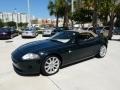 British Racing Green - XK XK8 Convertible Photo No. 17