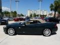 British Racing Green - XK XK8 Convertible Photo No. 18