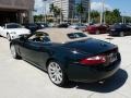 British Racing Green - XK XK8 Convertible Photo No. 19