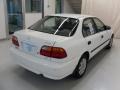 Taffeta White - Civic LX Sedan Photo No. 4