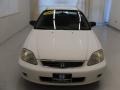 2000 Taffeta White Honda Civic LX Sedan  photo #6