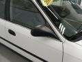 Taffeta White - Civic LX Sedan Photo No. 24