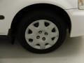 Taffeta White - Civic LX Sedan Photo No. 25