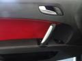  2009 TT S 2.0T quattro Coupe Magma Red Interior