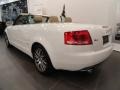 Ibis White - A4 2.0T quattro Cabriolet Photo No. 4