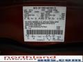T5: Dark Copper Metallic 2010 Ford Explorer Sport Trac Limited 4x4 Color Code