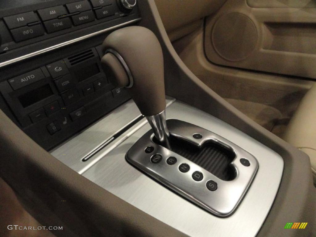2009 Audi A4 2.0T quattro Cabriolet 6 Speed Tiptronic Automatic Transmission Photo #37868708