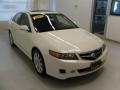 Premium White Pearl - TSX Sedan Photo No. 5