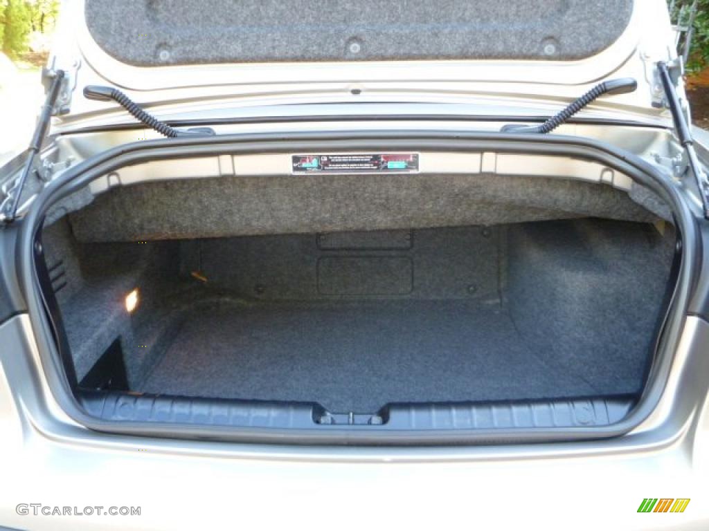 2007 Saab 9-3 2.0T Convertible Trunk Photo #37868860