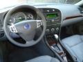Gray 2007 Saab 9-3 2.0T Convertible Interior Color
