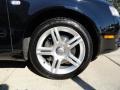 2007 Audi A4 2.0T quattro Sedan Wheel and Tire Photo