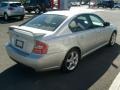 2007 Brilliant Silver Metallic Subaru Legacy 2.5i Sedan  photo #5