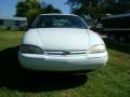 1995 Bright White Chevrolet Lumina   photo #9